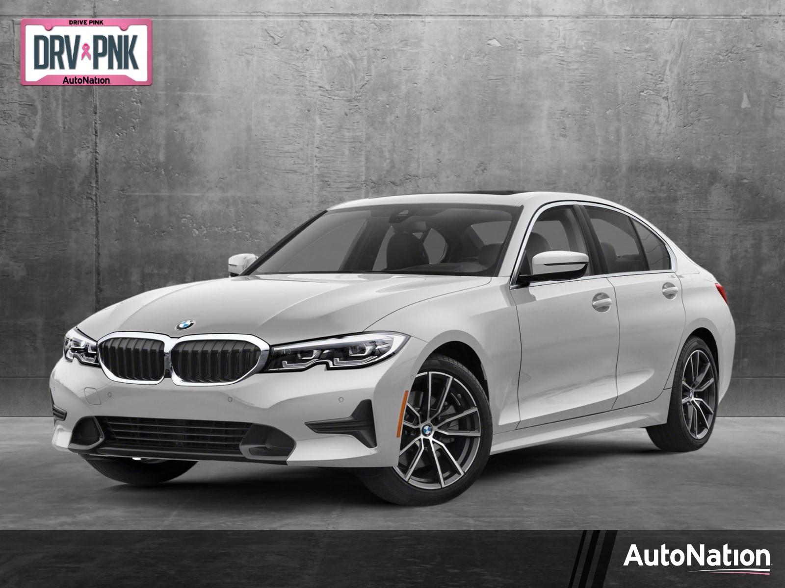 2020 BMW 3 Series Vehicle Photo in MIAMI, FL 33172-3015