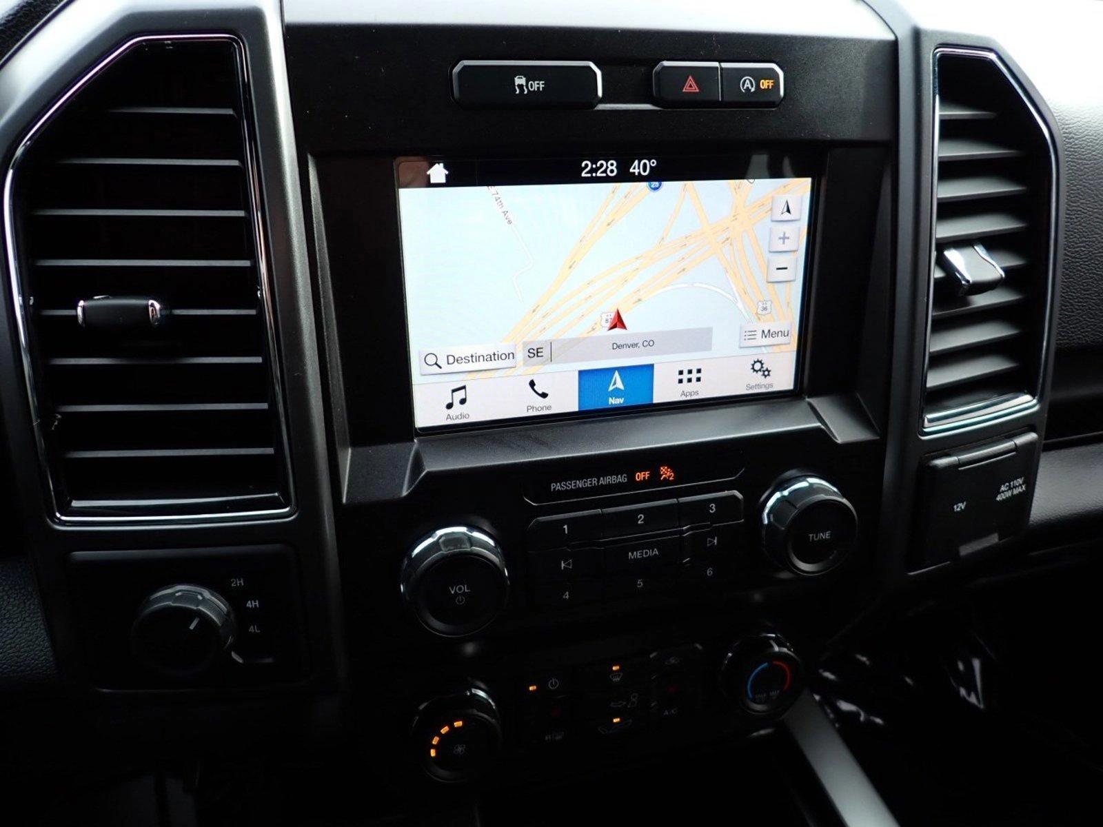2019 Ford F-150 Vehicle Photo in DENVER, CO 80221-3610