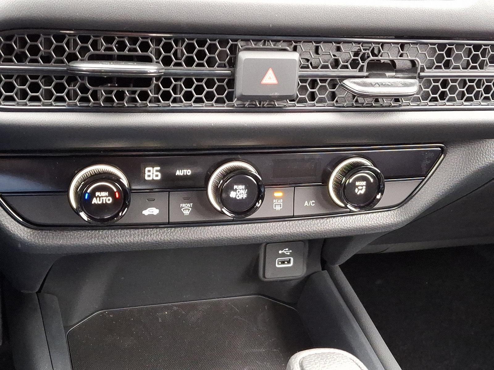 2025 Honda HR-V Vehicle Photo in Harrisburg, PA 17111