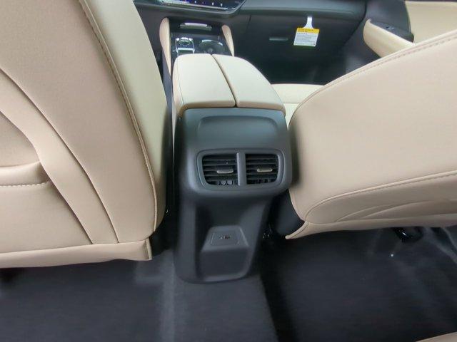 2025 Buick Envision Vehicle Photo in ALBERTVILLE, AL 35950-0246