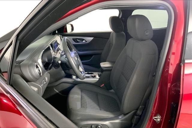 2022 Chevrolet Blazer Vehicle Photo in Kansas City, MO 64114