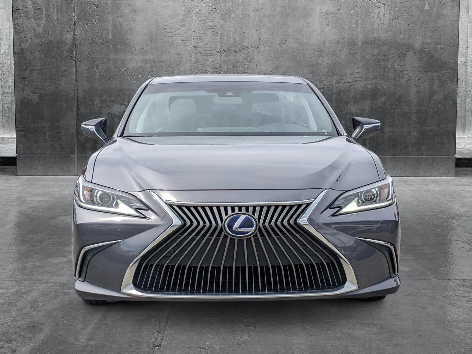 2020 Lexus ES Vehicle Photo in PEMBROKE PINES, FL 33024-6534