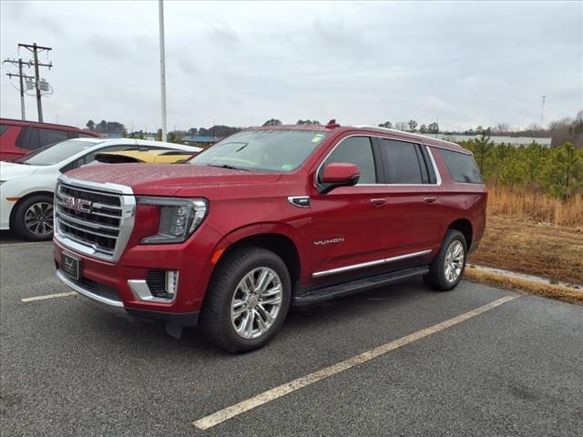 2021 GMC Yukon XL Vehicle Photo in EMPORIA, VA 23847-1235