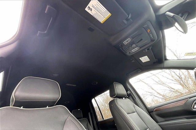 2023 Chevrolet Suburban Vehicle Photo in INDEPENDENCE, MO 64055-1314