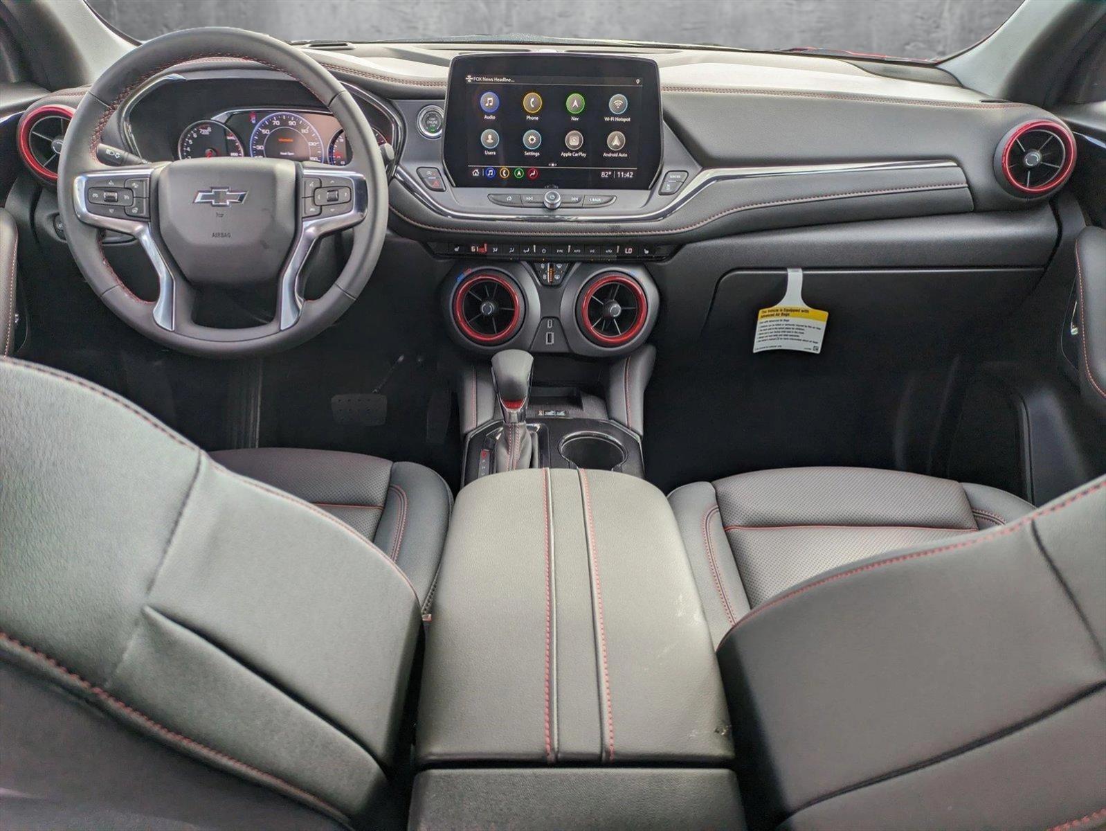 2025 Chevrolet Blazer Vehicle Photo in ORLANDO, FL 32812-3021
