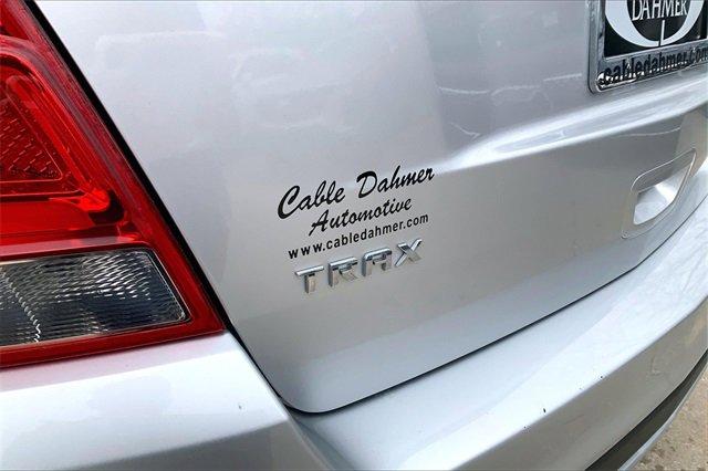 2018 Chevrolet Trax Vehicle Photo in KANSAS CITY, MO 64114-4502