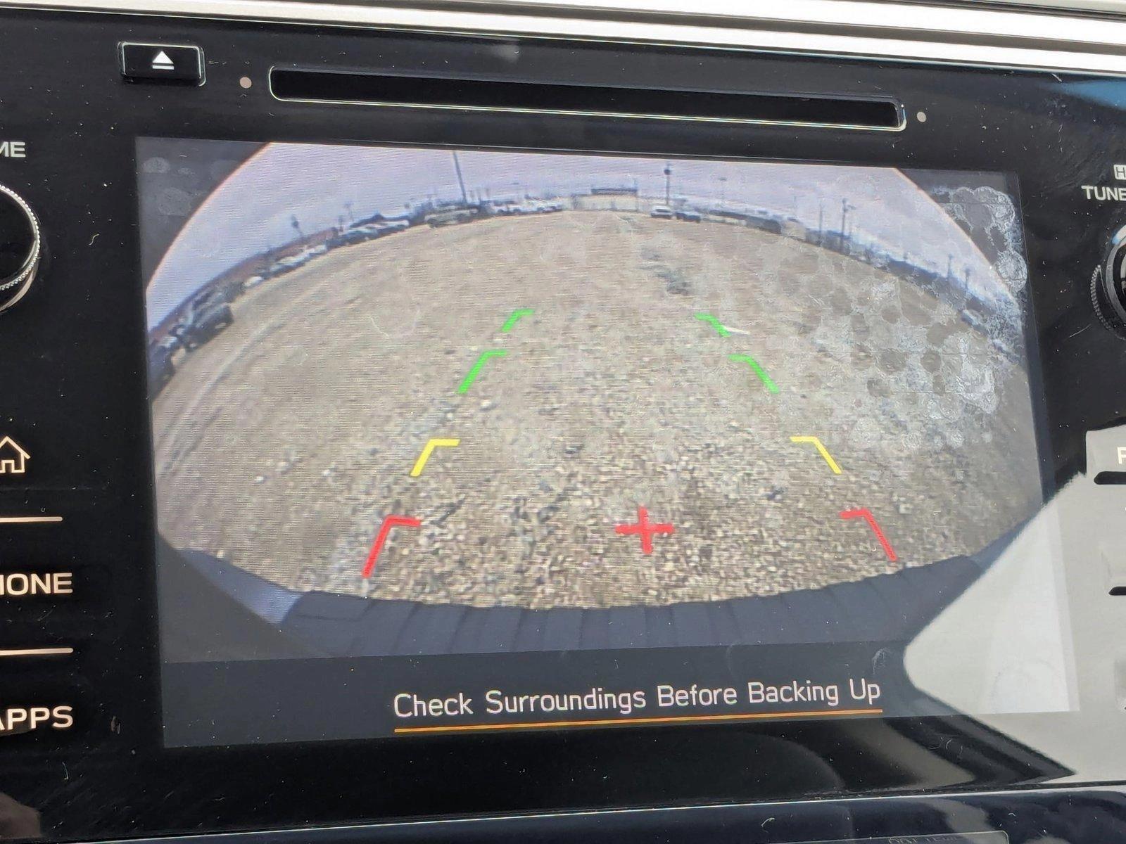 2018 Subaru Outback Vehicle Photo in WACO, TX 76710-2592