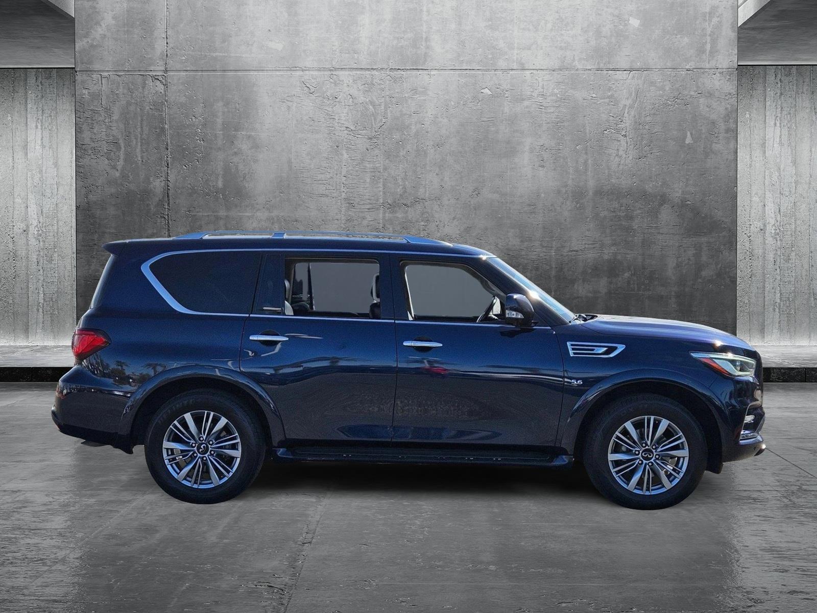 2020 INFINITI QX80 Vehicle Photo in Peoria, AZ 85382