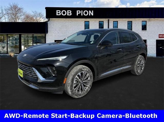 2025 Buick Envision Vehicle Photo in CHICOPEE, MA 01020-5001