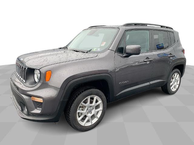 2021 Jeep Renegade Vehicle Photo in MOON TOWNSHIP, PA 15108-2571