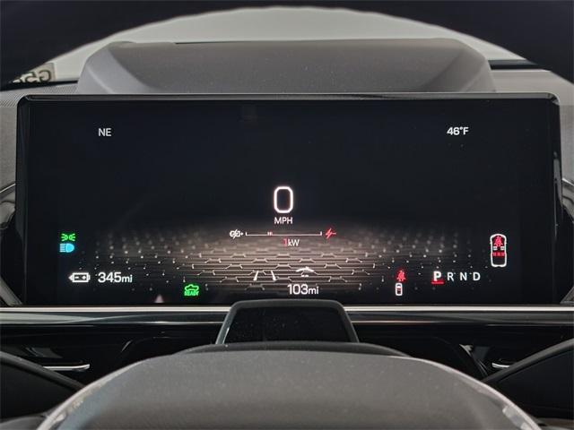 2025 GMC Sierra EV Vehicle Photo in PRESCOTT, AZ 86305-3700