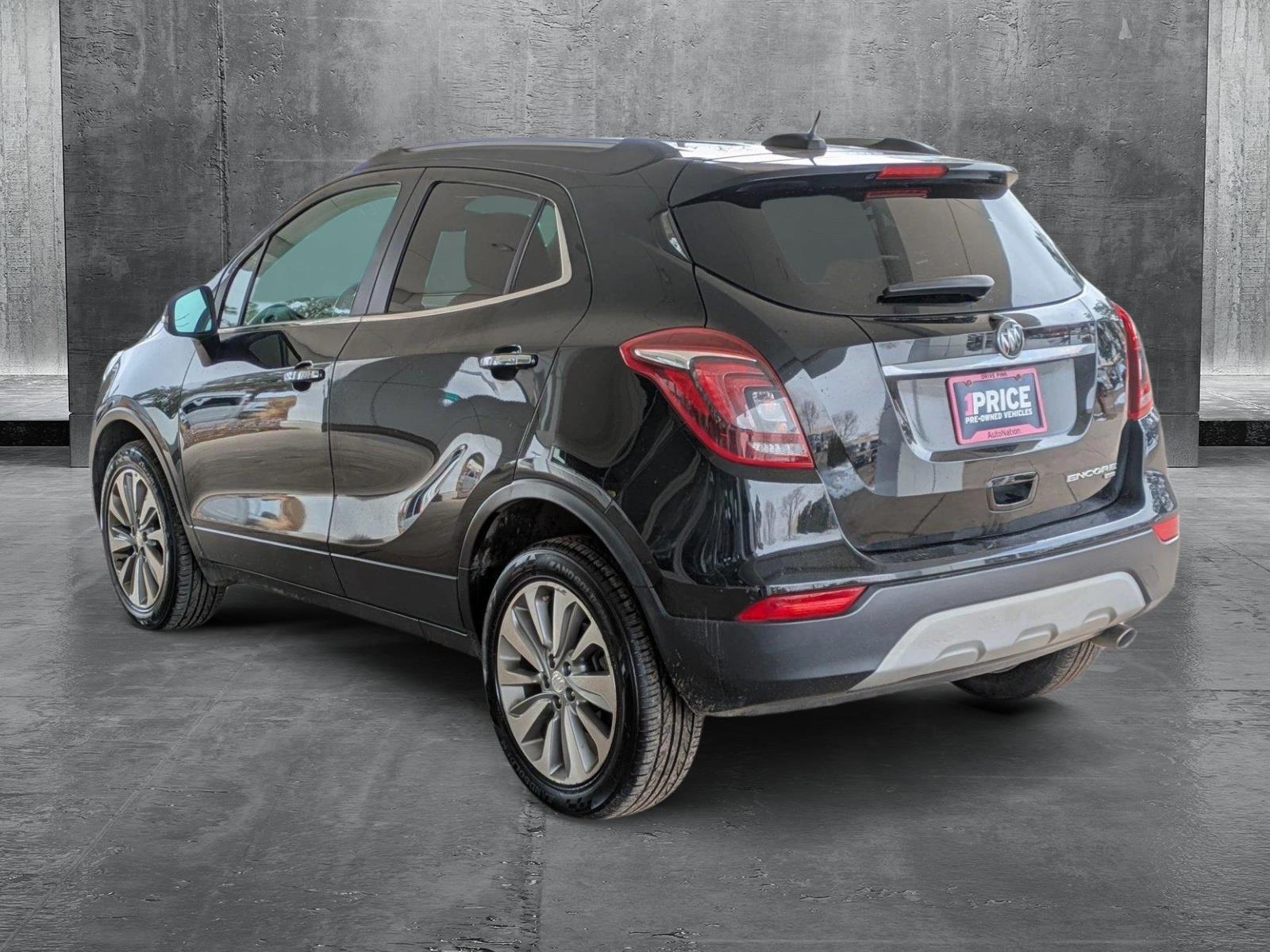 2019 Buick Encore Vehicle Photo in GOLDEN, CO 80401-3850
