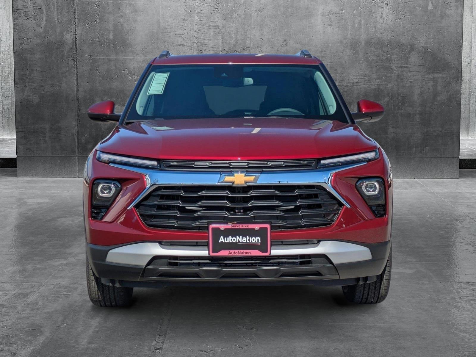 2025 Chevrolet Trailblazer Vehicle Photo in LAUREL, MD 20707-4697