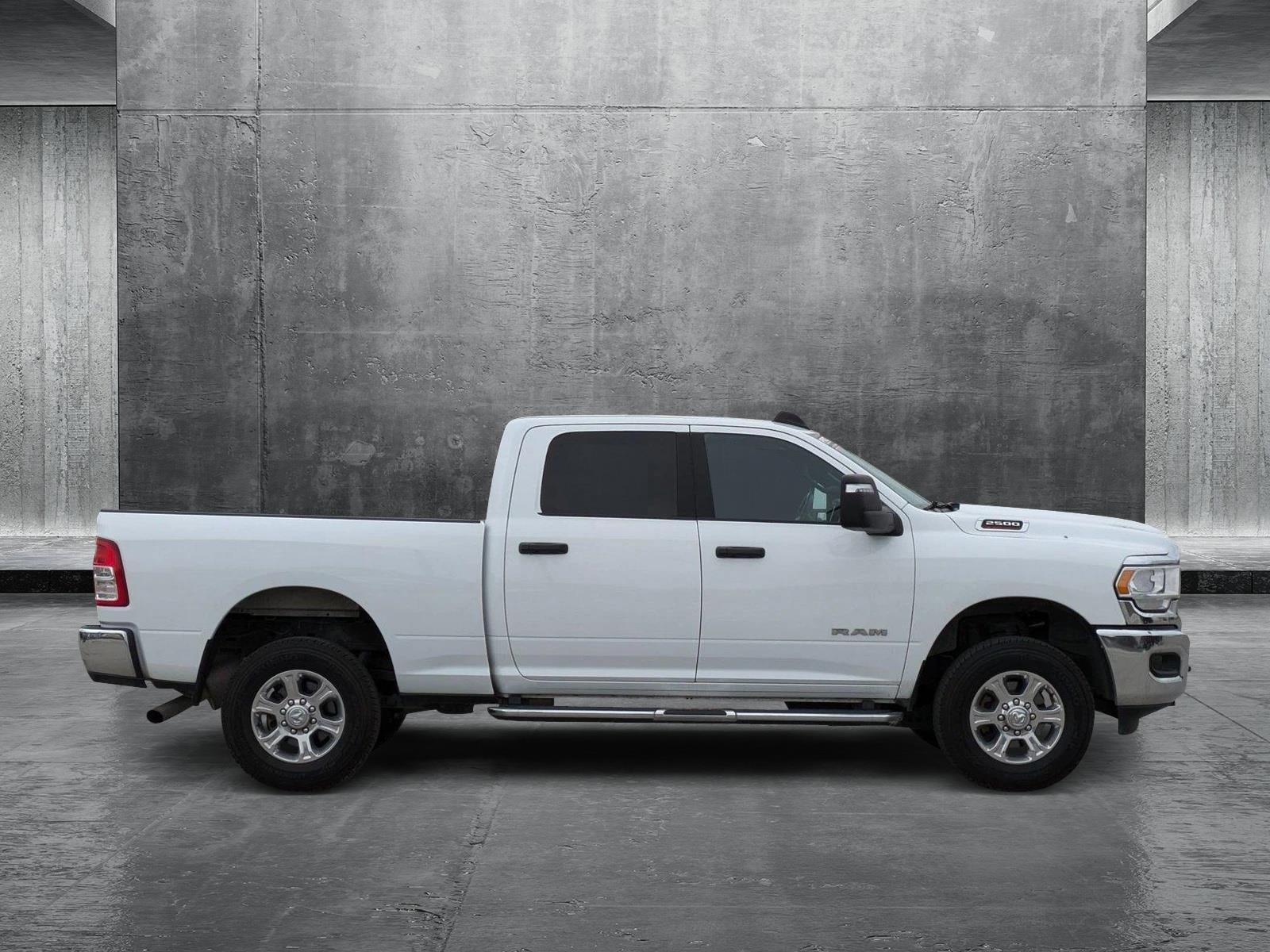 2023 Ram 2500 Vehicle Photo in Corpus Christi, TX 78415