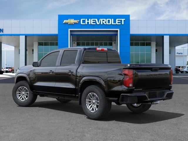 2025 Chevrolet Colorado Vehicle Photo in SELMA, TX 78154-1460