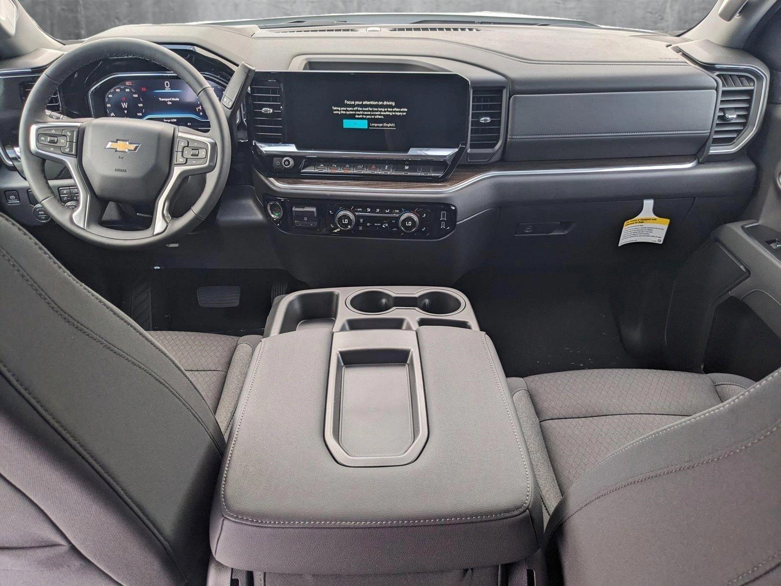 2025 Chevrolet Silverado 1500 Vehicle Photo in MIAMI, FL 33172-3015