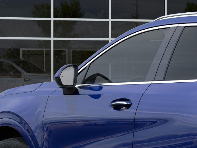 2025 Buick Envision Vehicle Photo in TOPEKA, KS 66609-0000