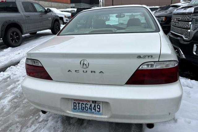 2003 Acura TL Vehicle Photo in SPOKANE, WA 99202-2191