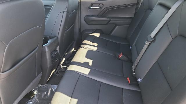 2025 Chevrolet Colorado Vehicle Photo in FLAGSTAFF, AZ 86001-6214