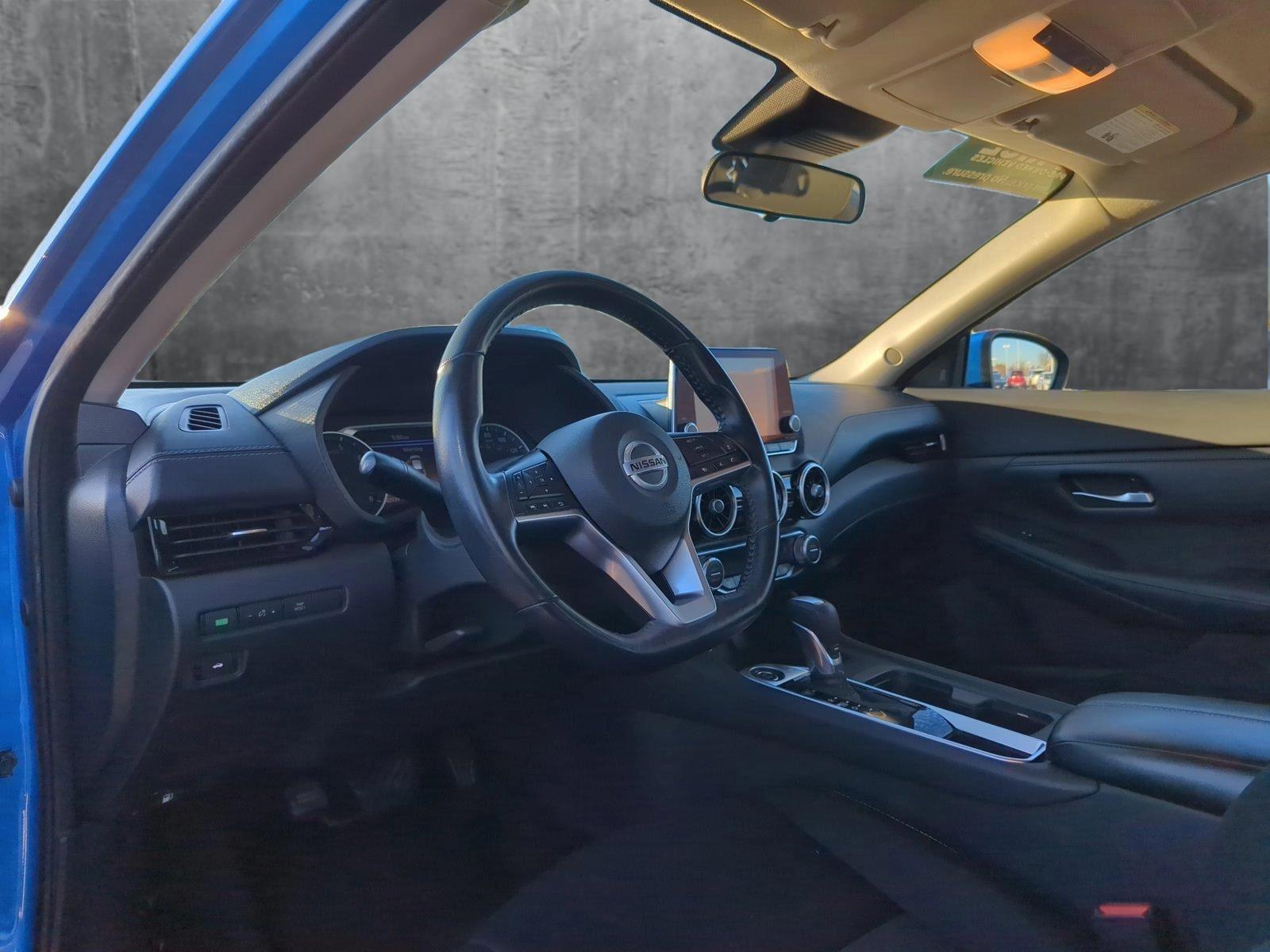 2021 Nissan Sentra Vehicle Photo in Memphis, TN 38125