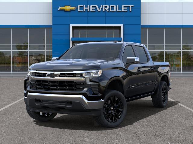 2024 Chevrolet Silverado 1500 Vehicle Photo in DENVER, CO 80221-3610