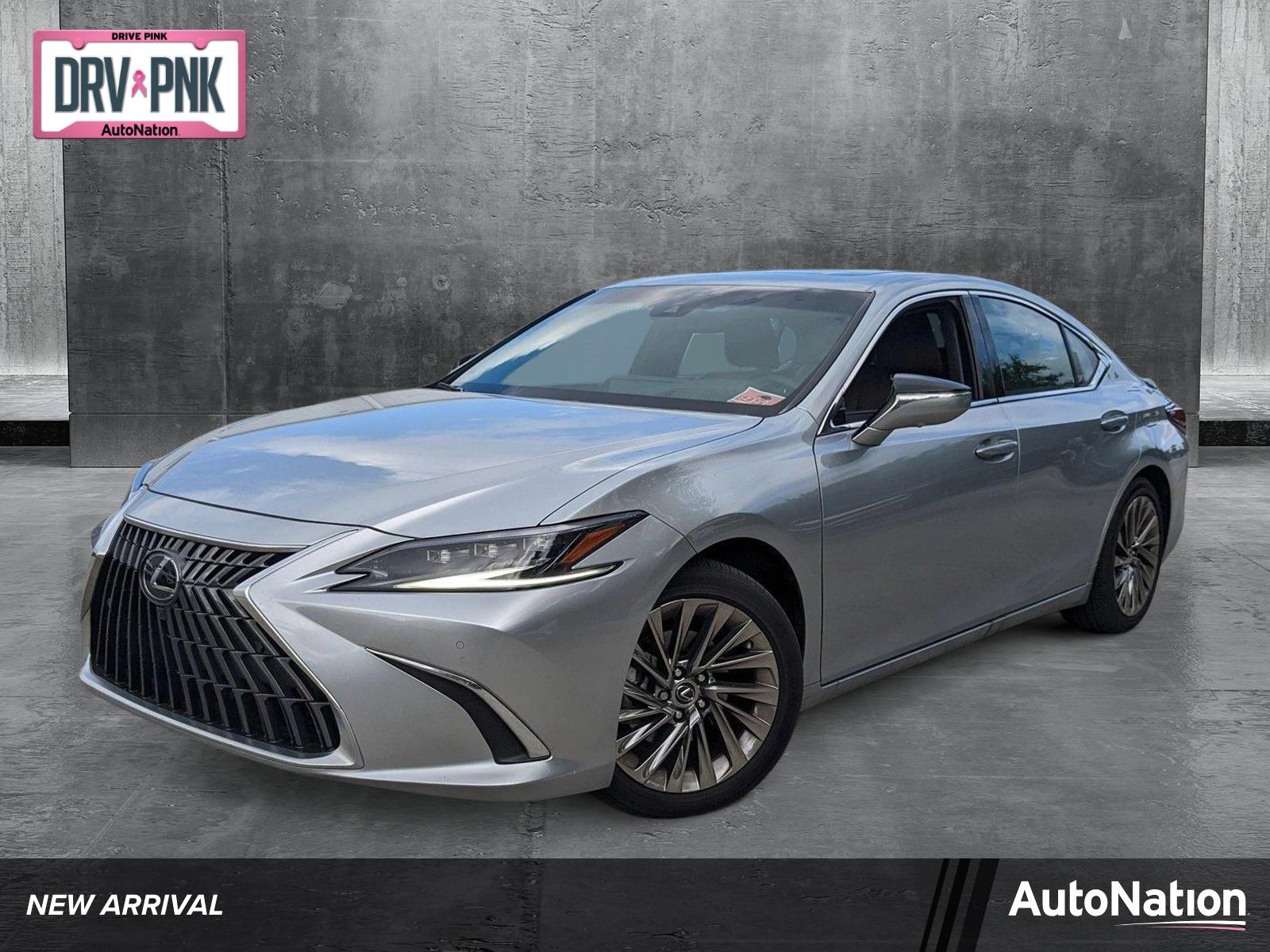 2024 Lexus ES 300h Vehicle Photo in Pompano Beach, FL 33064