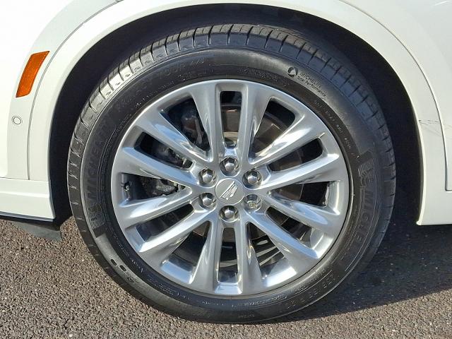 2021 Cadillac XT6 Vehicle Photo in TREVOSE, PA 19053-4984
