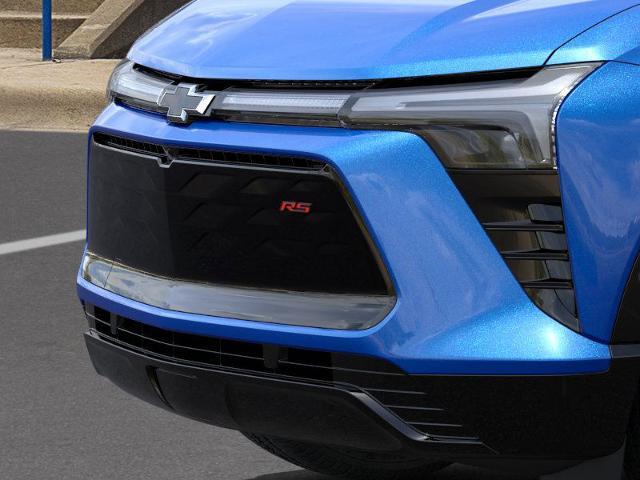 2025 Chevrolet Blazer EV Vehicle Photo in GEORGETOWN, TX 78626-7508