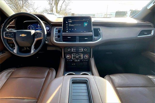2023 Chevrolet Tahoe Vehicle Photo in INDEPENDENCE, MO 64055-1314