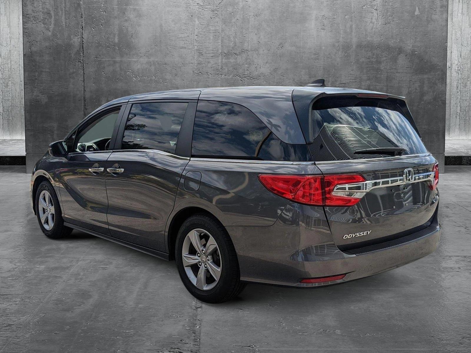 2019 Honda Odyssey Vehicle Photo in Pompano Beach, FL 33064