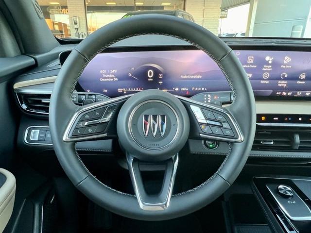 2025 Buick Enclave Vehicle Photo in EFFINGHAM, IL 62401-2832