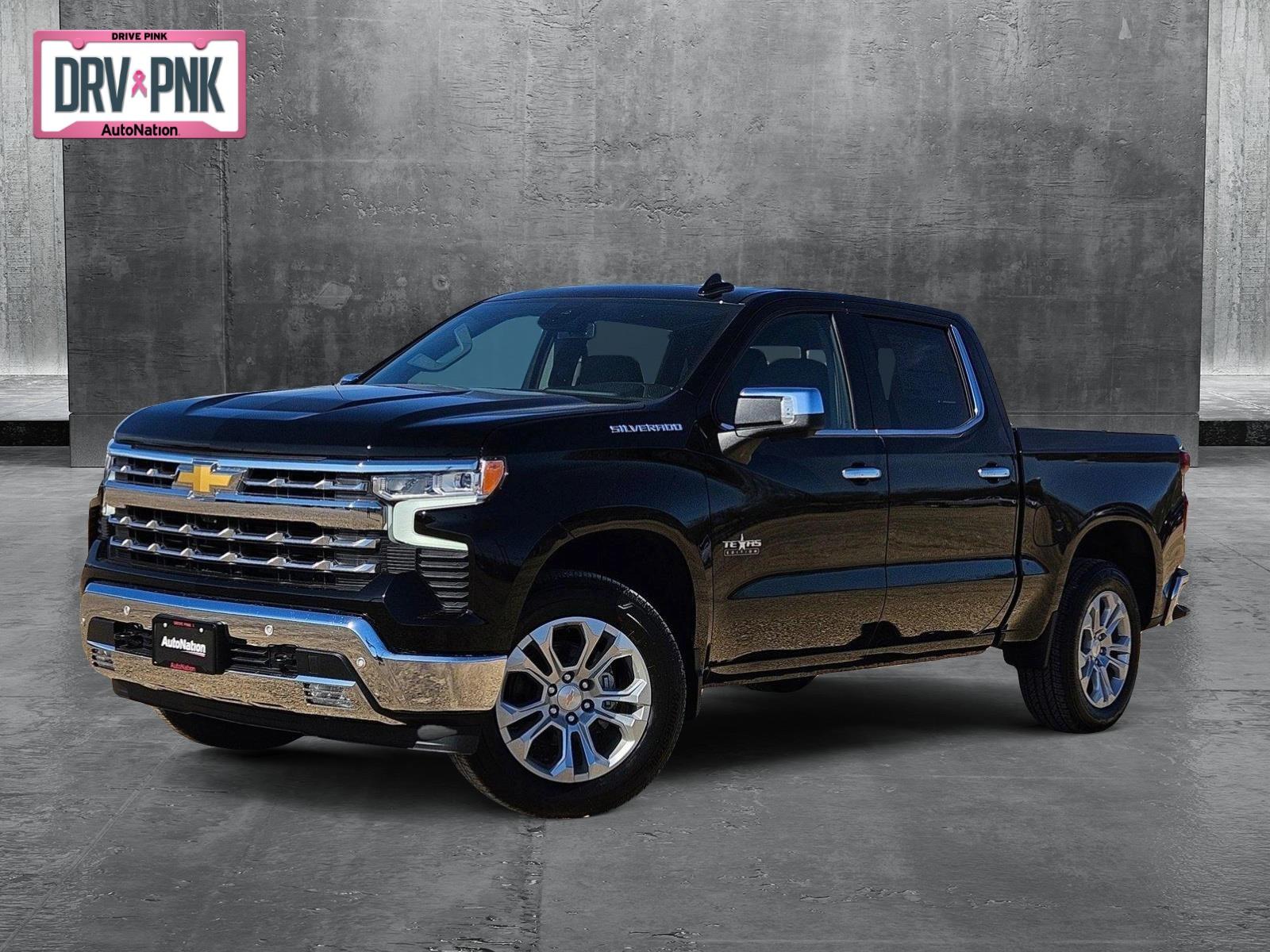 2025 Chevrolet Silverado 1500 Vehicle Photo in WACO, TX 76710-2592