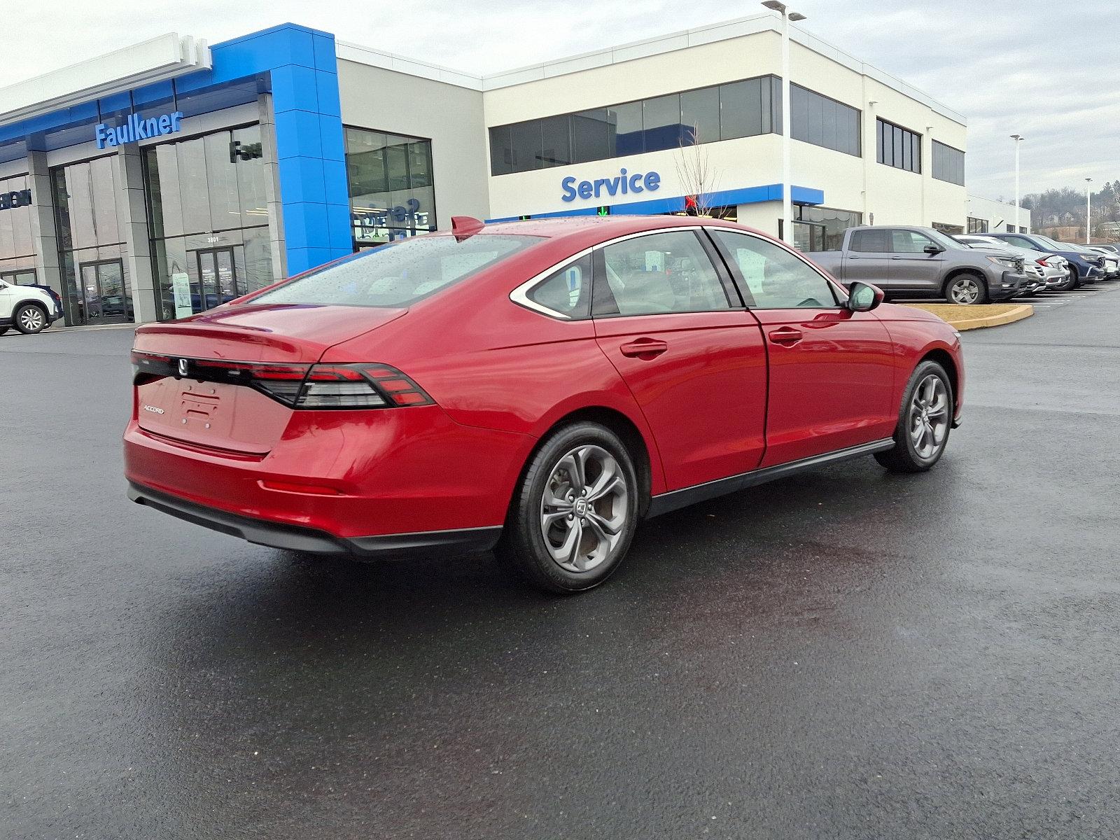 2024 Honda Accord Sedan Vehicle Photo in Harrisburg, PA 17111