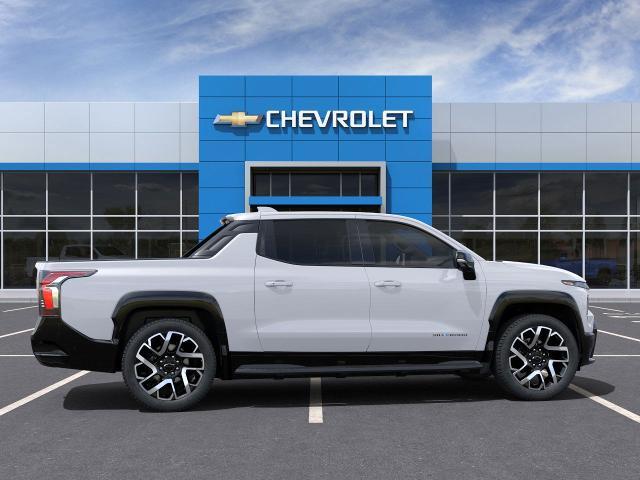 2025 Chevrolet Silverado EV Vehicle Photo in SAVANNAH, GA 31406-4513