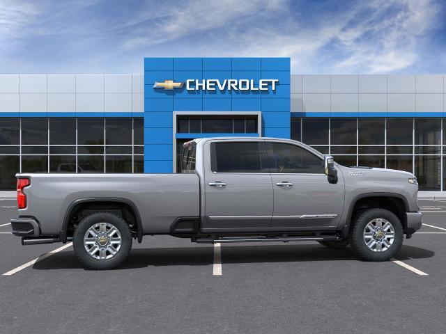 2025 Chevrolet Silverado 3500 HD Vehicle Photo in AUSTIN, TX 78759-4154