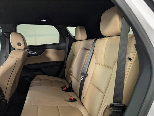 2024 Chevrolet Blazer Vehicle Photo in ENGLEWOOD, CO 80113-6708