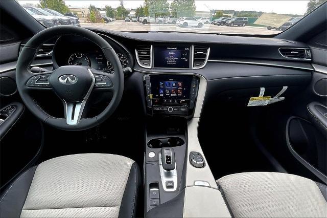 2025 INFINITI QX55 Vehicle Photo in Grapevine, TX 76051