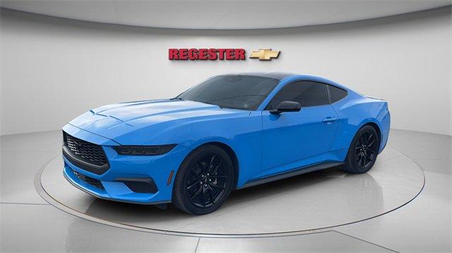 2024 Ford Mustang Vehicle Photo in THOMPSONTOWN, PA 17094-9014