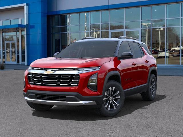 2025 Chevrolet Equinox Vehicle Photo in MIDDLETON, WI 53562-1492