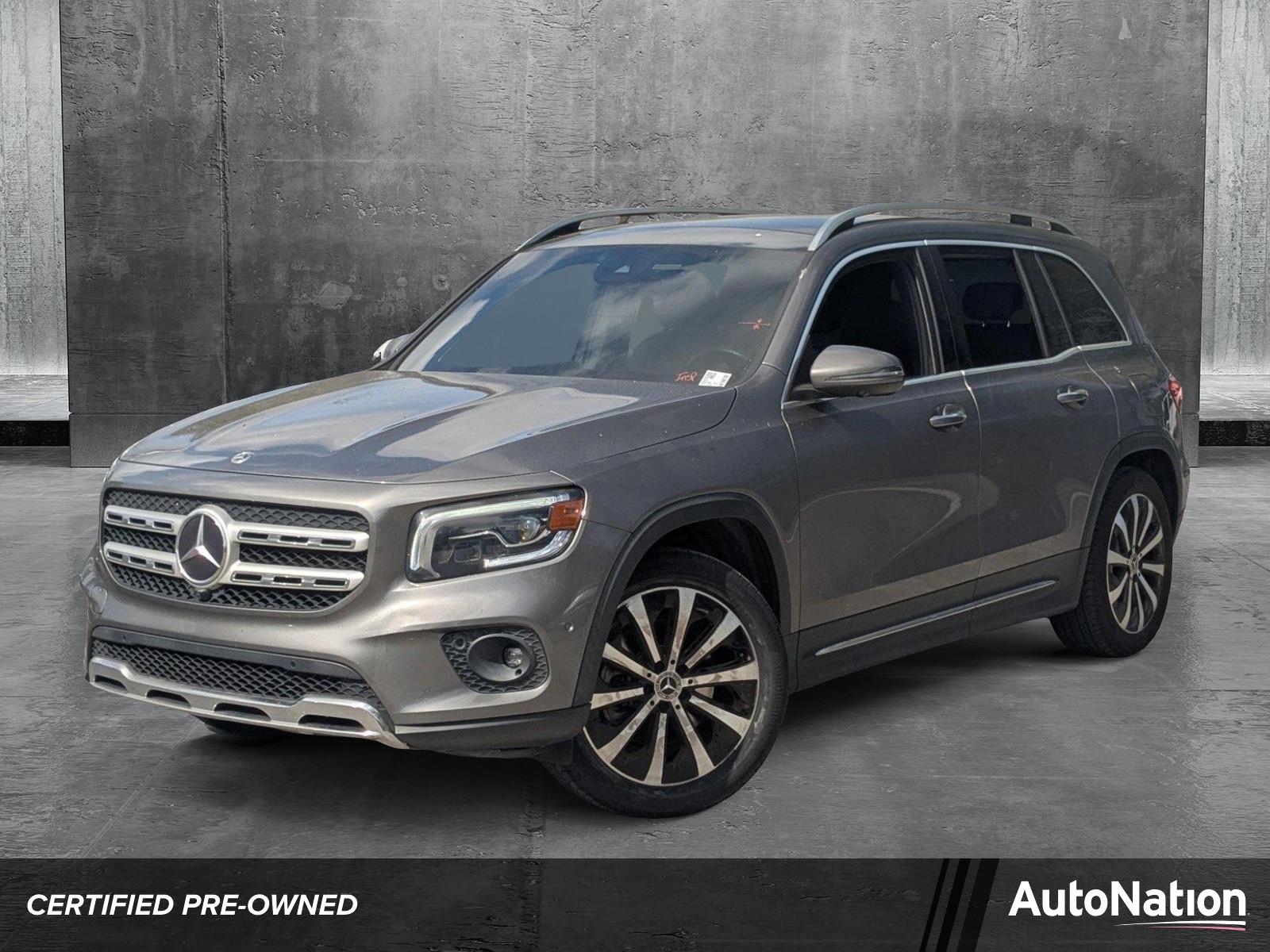 2022 Mercedes-Benz GLB Vehicle Photo in Coconut Creek, FL 33073