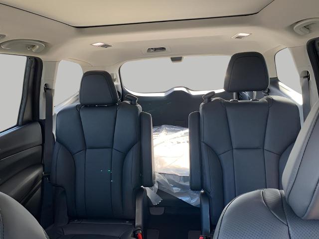 2025 Subaru Ascent Vehicle Photo in Oshkosh, WI 54904