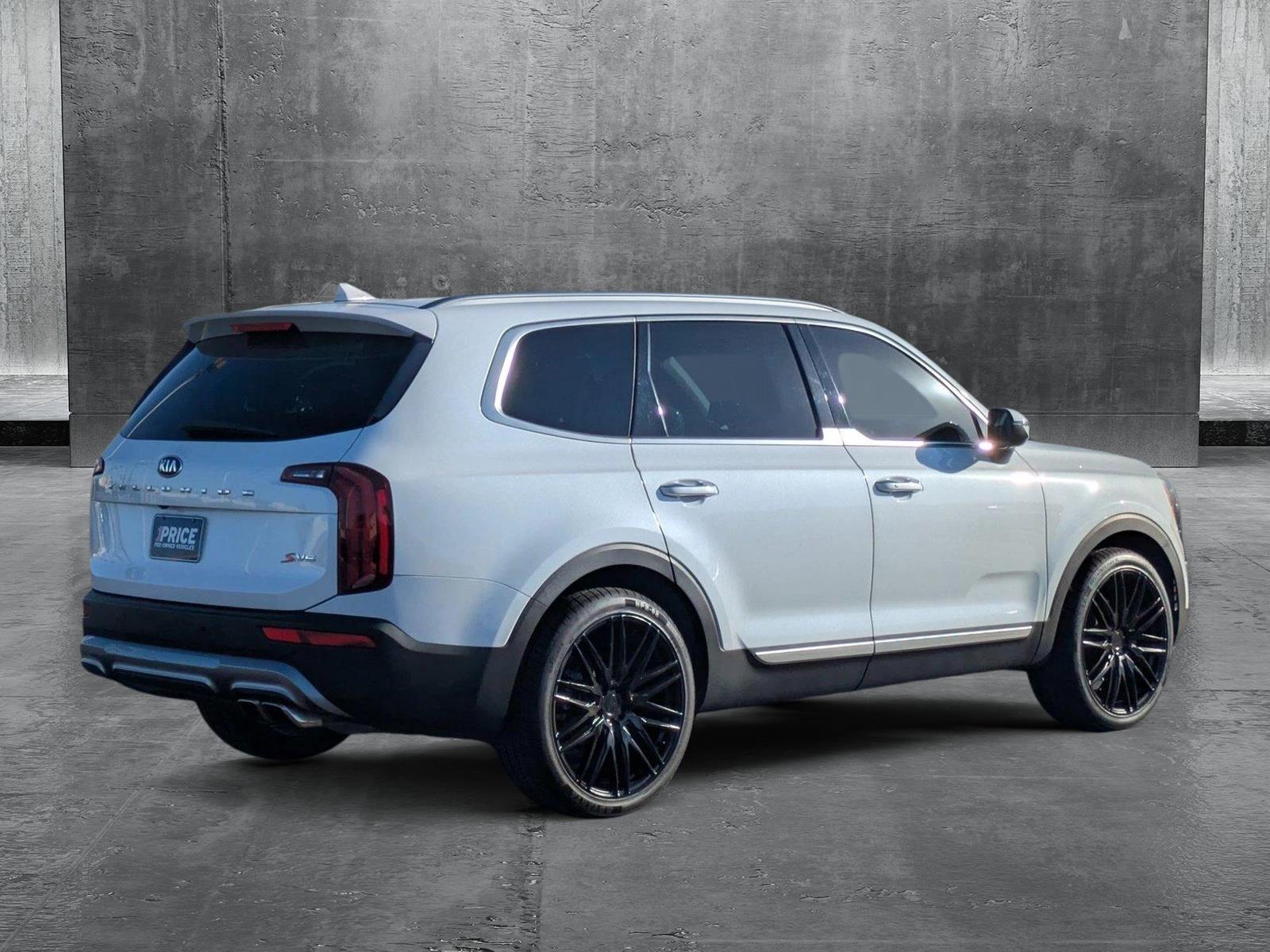 2020 Kia Telluride Vehicle Photo in CLEARWATER, FL 33764-7163