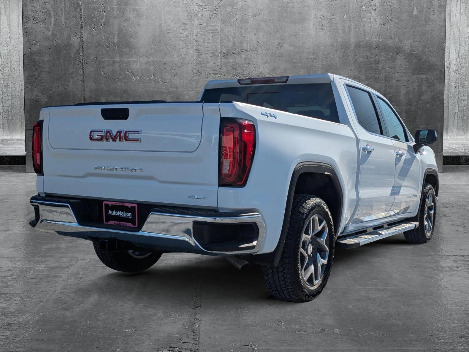 2025 GMC Sierra 1500 Vehicle Photo in LAUREL, MD 20707-4622