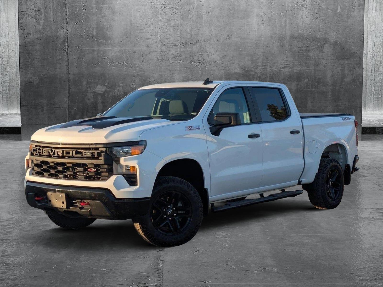 2023 Chevrolet Silverado 1500 Vehicle Photo in Spokane Valley, WA 99212