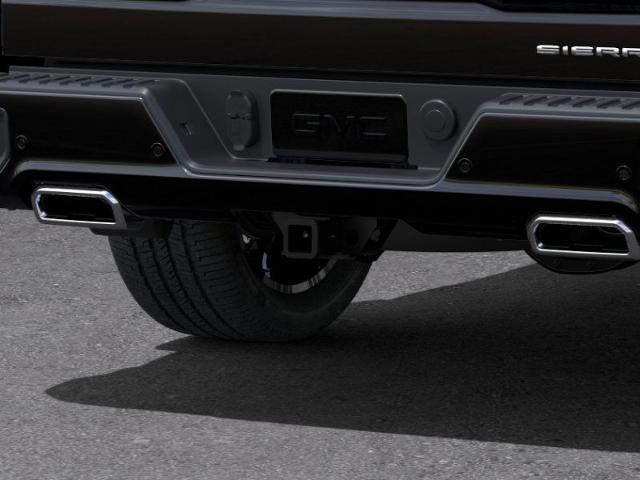 2025 GMC Sierra 1500 Vehicle Photo in DANBURY, CT 06810-5034