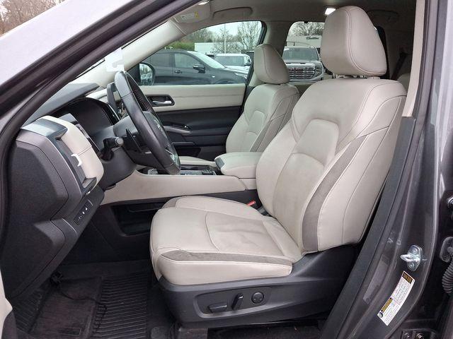 2022 Nissan Pathfinder Vehicle Photo in WATERTOWN, CT 06795-3318