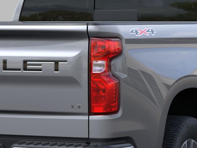 2025 Chevrolet Silverado 1500 Vehicle Photo in APPLETON, WI 54914-4656