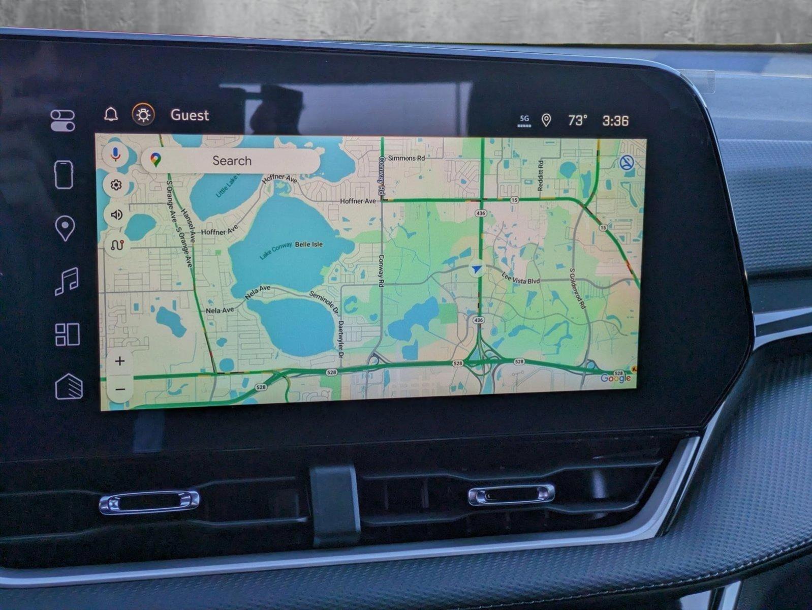 2025 Chevrolet Equinox Vehicle Photo in ORLANDO, FL 32812-3021
