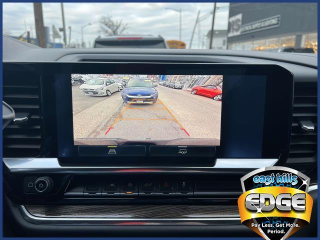 2022 Chevrolet Silverado 1500 Vehicle Photo in Roslyn, NY 11576