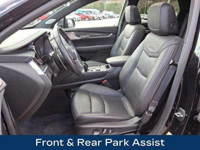 2021 Cadillac XT5 Vehicle Photo in PAWLING, NY 12564-3219